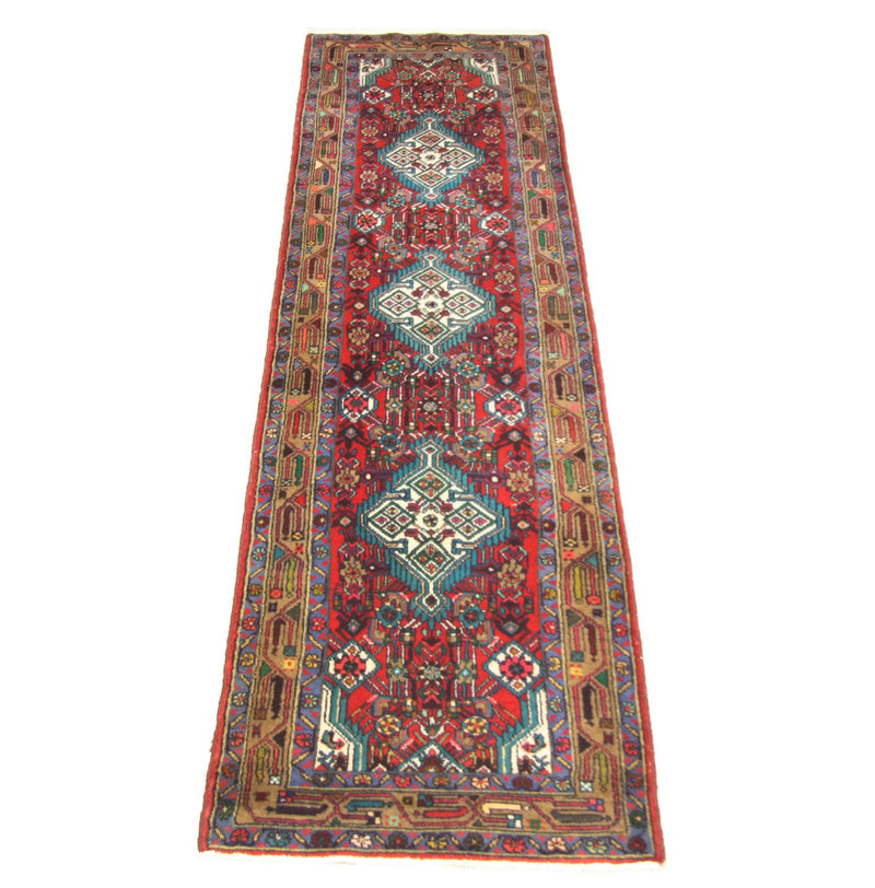 Hamadan Rug 317x82cm - Persian Rugs
