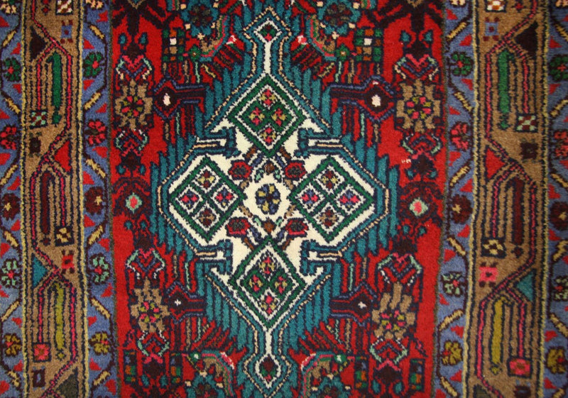 Hamadan Rug 317x82cm - Persian Rugs