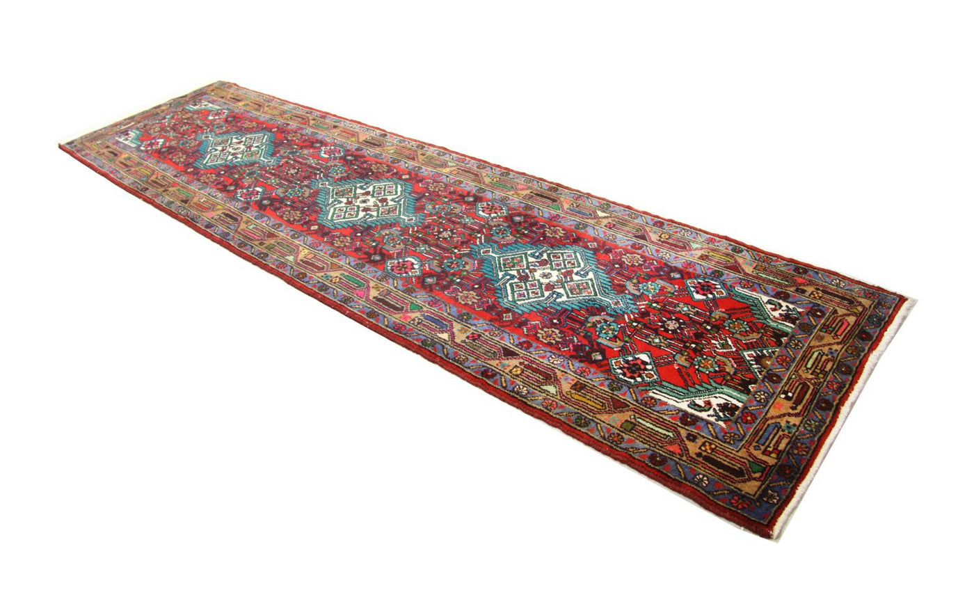 Hamadan Rug 317x82cm - Persian Rugs