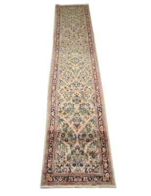 Runner Perser Rug - Classic - 423 x 75 cm - multicolored