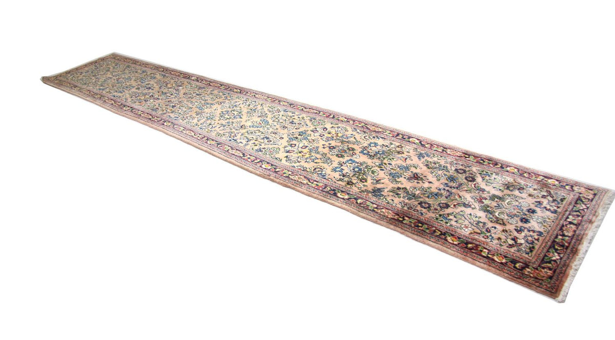 Runner Perser Rug - Classic - 423 x 75 cm - multicolored