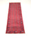 Runner Afghan Rug - Bukhara - 290 x 81 cm - red