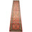 Runner Perser Rug - Classic - 406 x 80 cm - light red