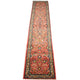 Perserteppich - Classic 406 x 80 cm - hellrot