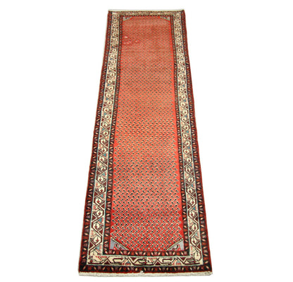 Runner Perser Rug - Nomadic - 298 x 80 cm - brown
