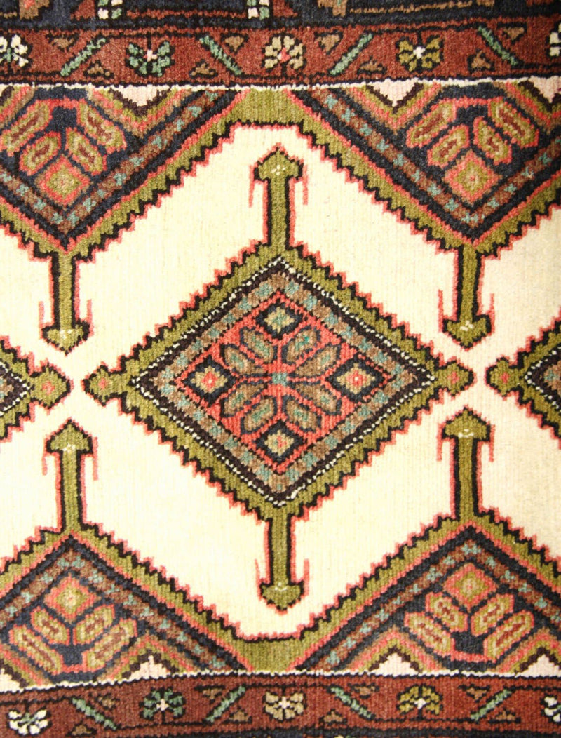 Runner Perser Rug - Nomadic - 292 x 94 cm - beige