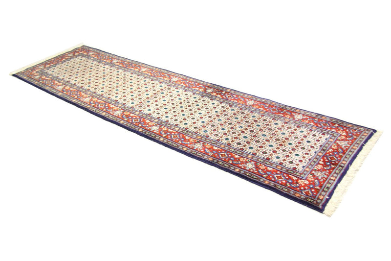 Runner Perser Rug - Classic - 290 x 80 cm - blue