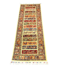 Runner Ziegler Rug - 258 x 82 cm - multicolored