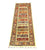 Runner Ziegler Rug - 258 x 82 cm - multicolored