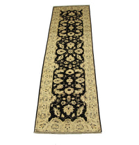 Runner Ziegler Rug - 289 x 78 cm - blue