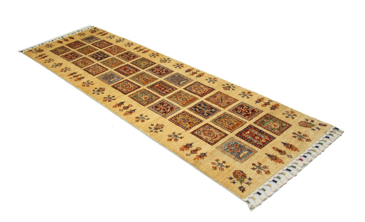 Runner Ziegler Rug - 248 x 81 cm - gold