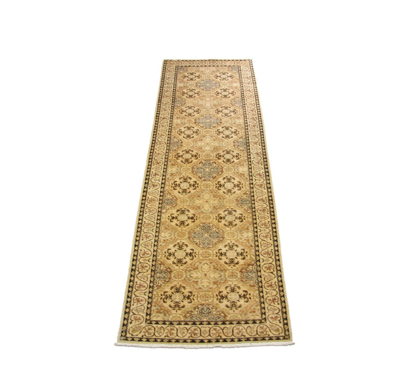 Runner Ziegler Rug - 313 x 97 cm - brown