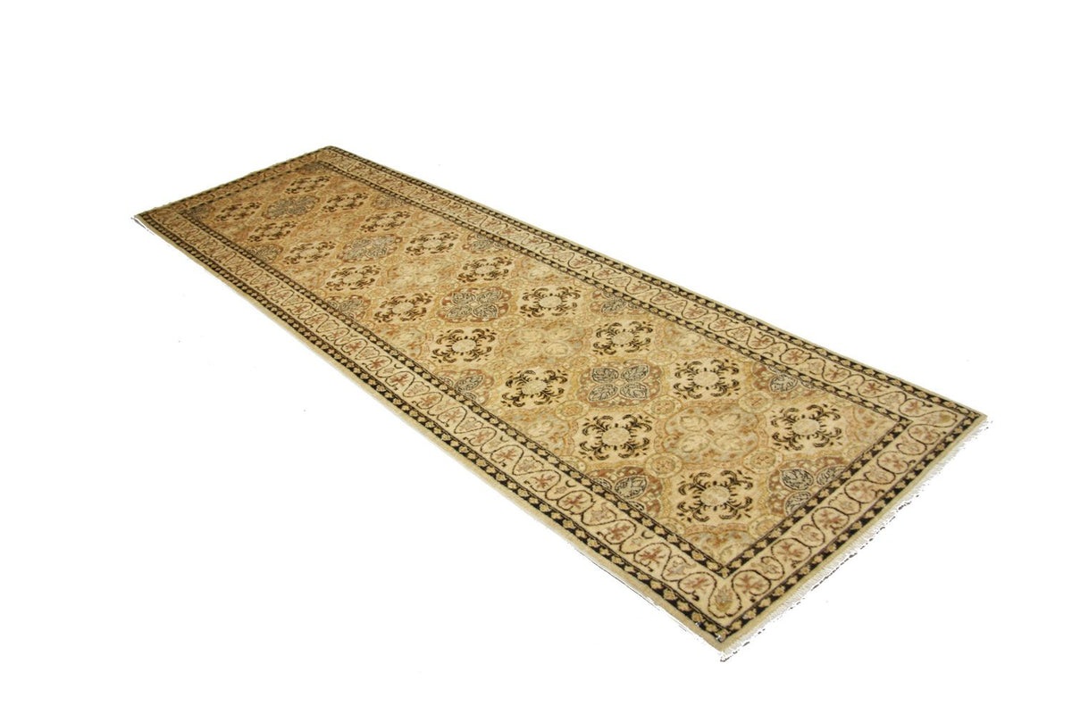 Runner Ziegler Rug - 313 x 97 cm - brown