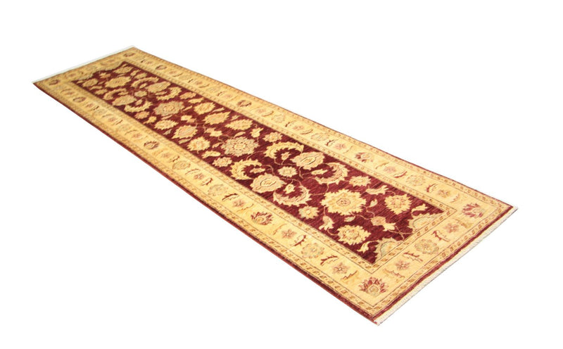 Runner Ziegler Rug - 291 x 80 cm - red