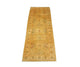 Ziegler Teppich 276 x 88 cm - gold