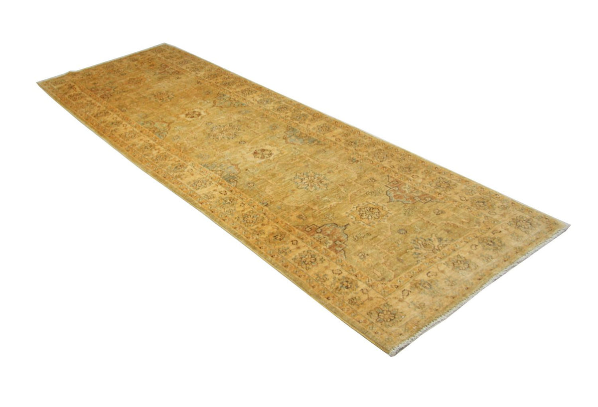 Runner Ziegler Rug - 276 x 88 cm - gold
