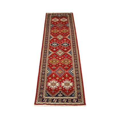 Runner Ziegler Rug - Shirvan - 300 x 79 cm - rust