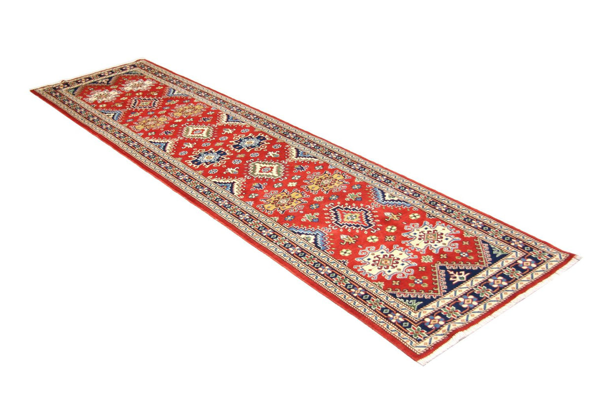 Runner Ziegler Rug - Shirvan - 300 x 79 cm - rust
