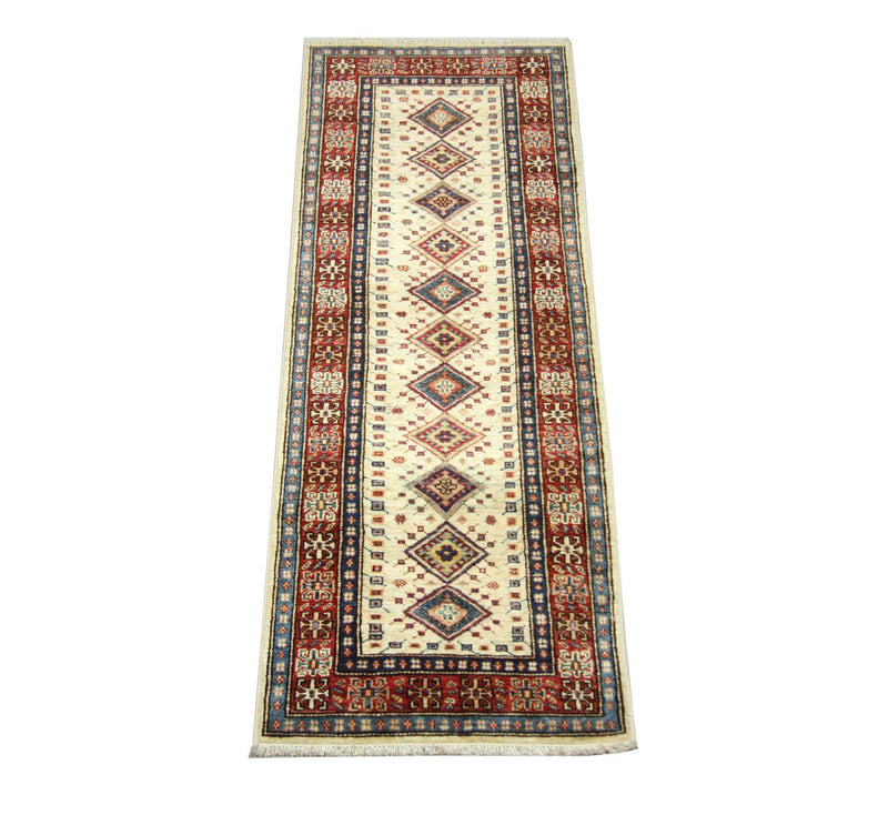 Runner Ziegler Rug - 190 x 61 cm - beige