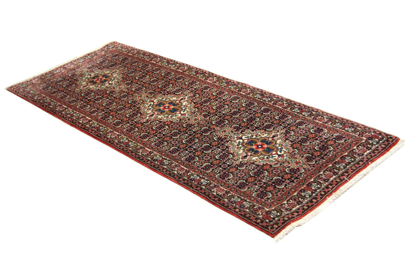 Bidjar Rug 202x75cm - Persian Rugs