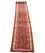 Runner Perser Rug - Nomadic - 470 x 93 cm - red