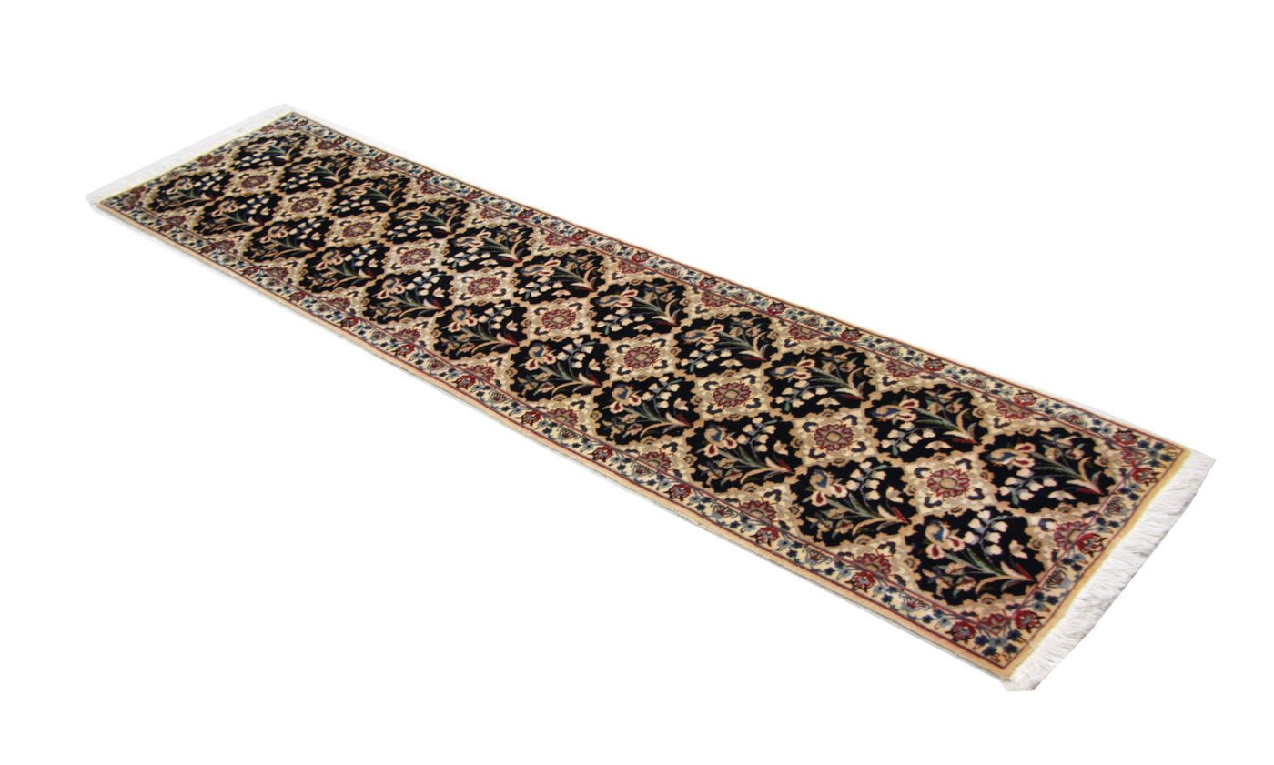 Nain - 6la Rug 203x48cm - Persian Rugs