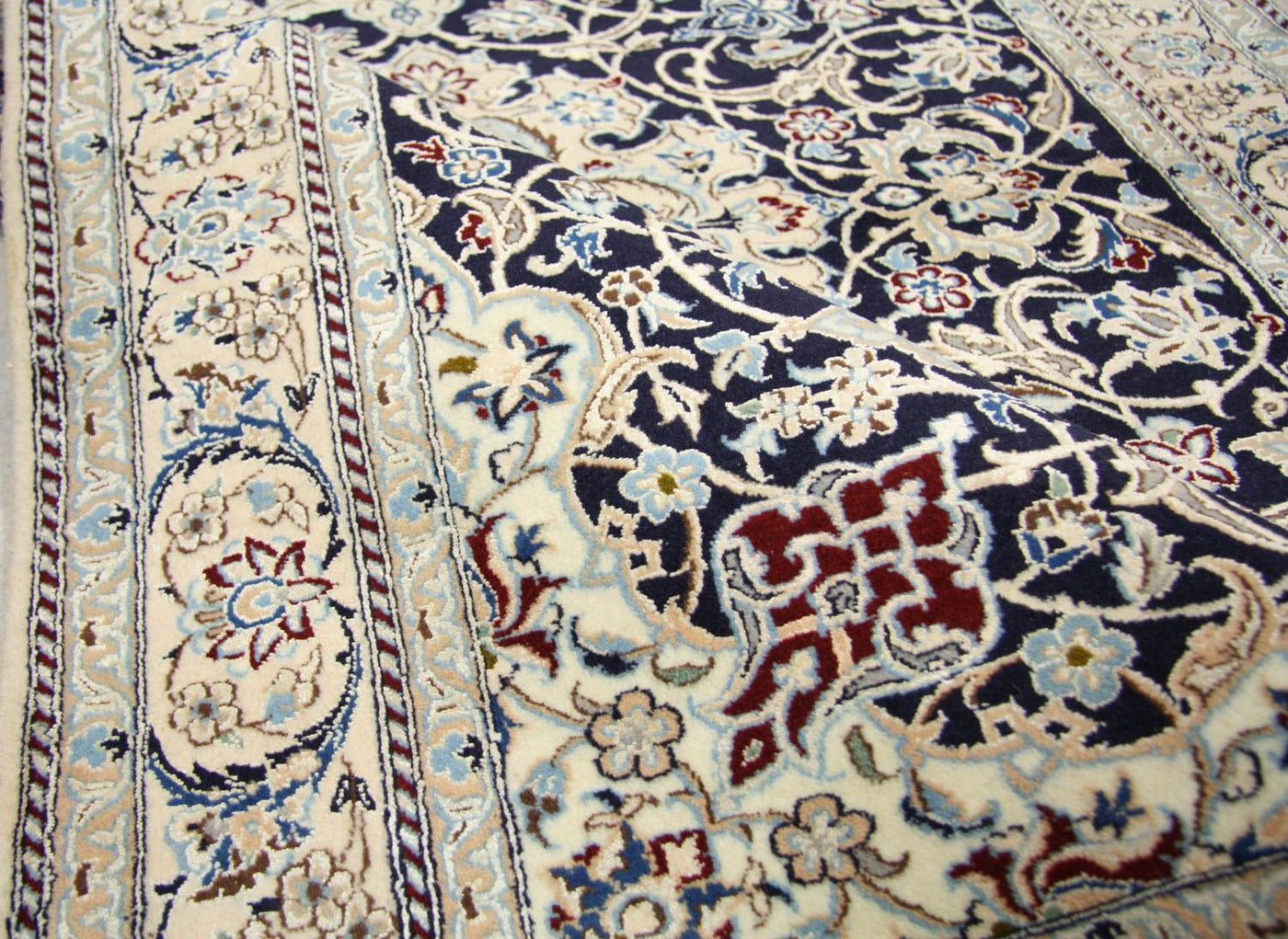 Nain - 6la Rug 152x106cm - Persian Rugs