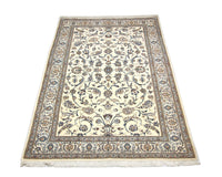 Perser Rug - Nain - Premium - 253 x 165 cm - natural white