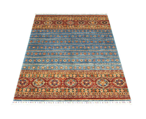 Ziegler Rug - 234 x 172 cm - blue