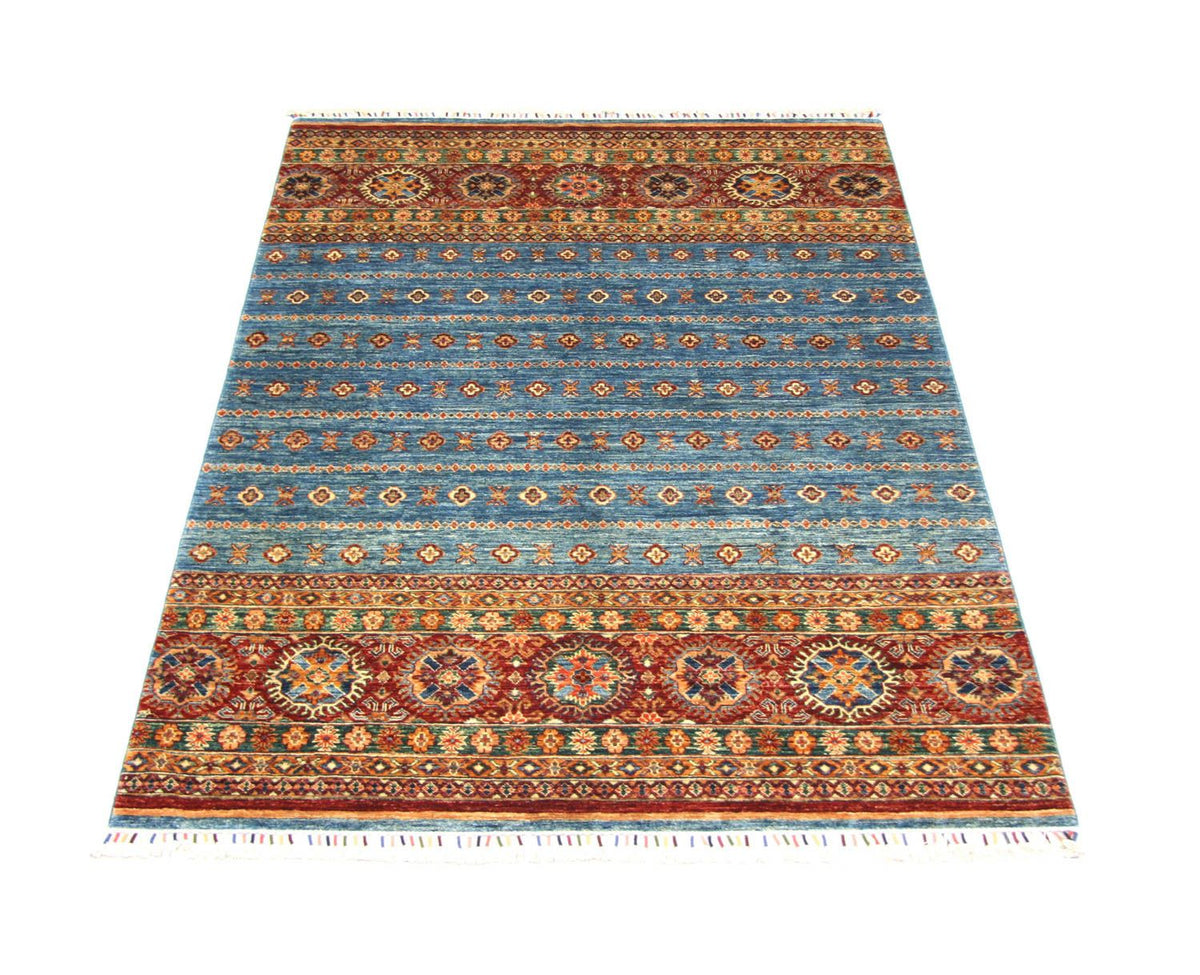 Ziegler Rug - 234 x 172 cm - blue