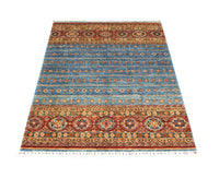 Ziegler Rug - 234 x 172 cm - blue