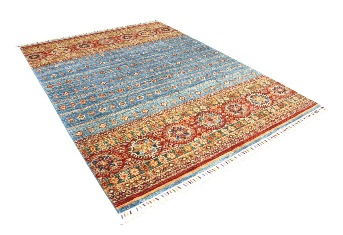 Ziegler Rug - 234 x 172 cm - blue