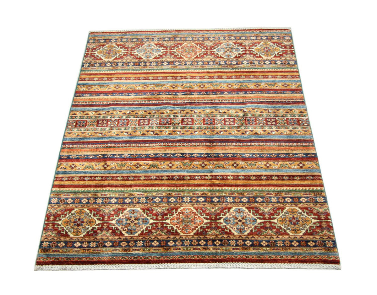 Ziegler Rug - 197 x 153 cm - multicolored