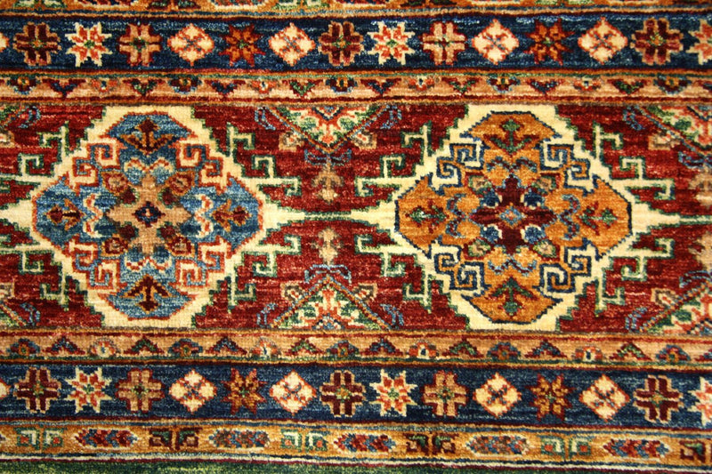 Ziegler Rug - 197 x 153 cm - multicolored