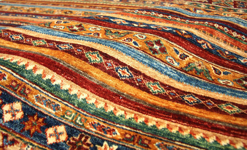 Ziegler Rug - 197 x 153 cm - multicolored