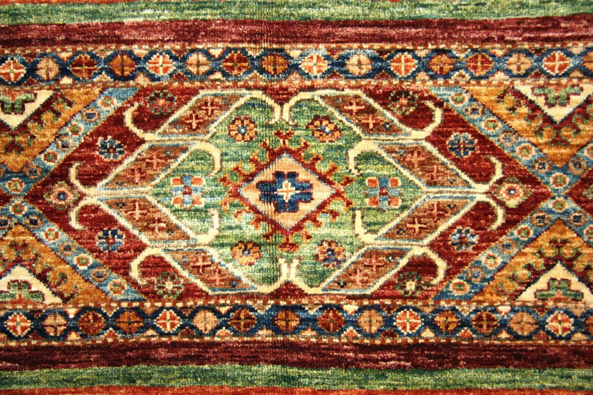 Ziegler Rug - 241 x 172 cm - multicolored