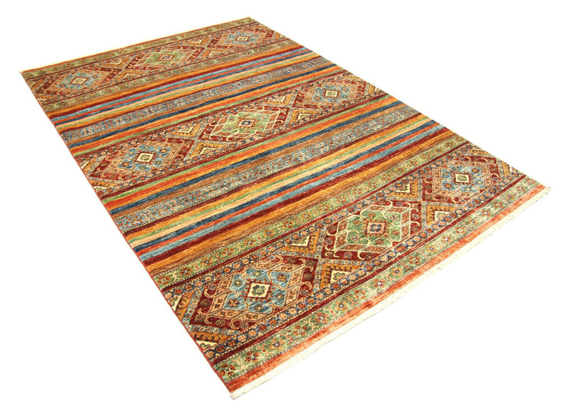 Ziegler Rug - 241 x 172 cm - multicolored