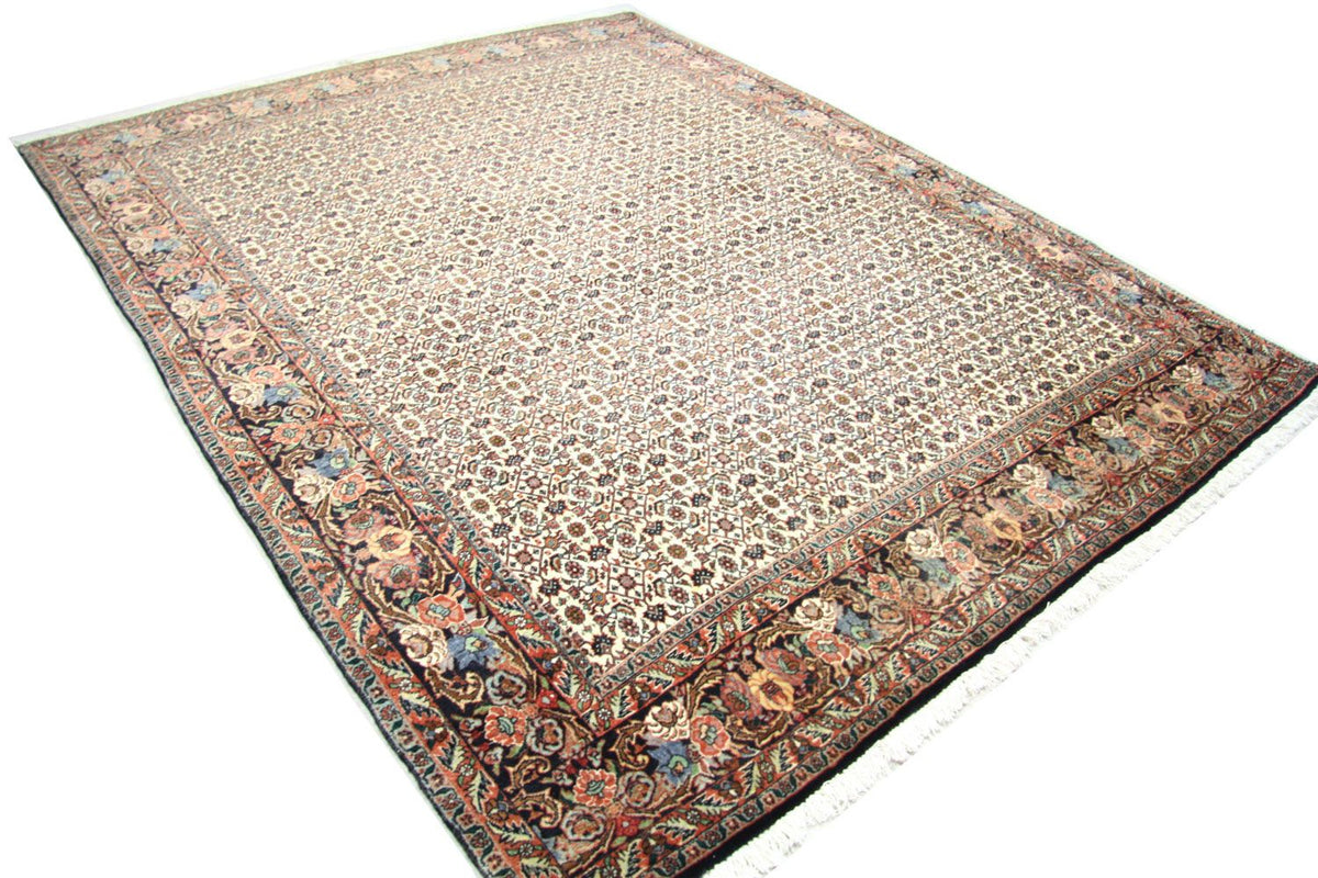 Perser Rug - Bidjar - 251 x 202 cm - beige