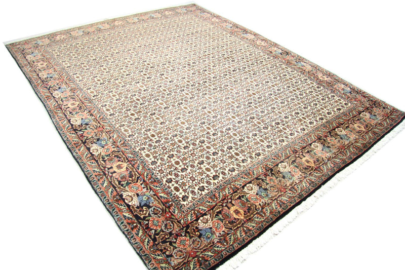 Perser Rug - Bidjar - 251 x 202 cm - beige