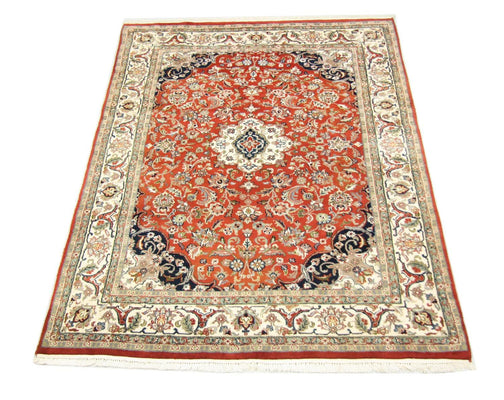 Perser Rug - Classic - 234 x 170 cm - red