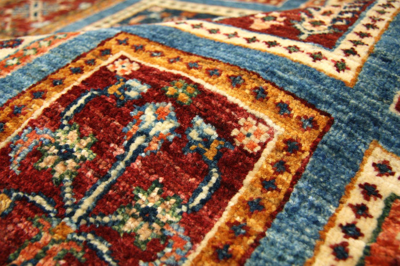 Ziegler Rug - 249 x 175 cm - colorful