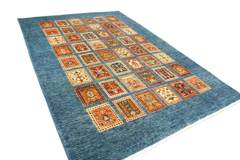 Ziegler Rug - 249 x 175 cm - colorful