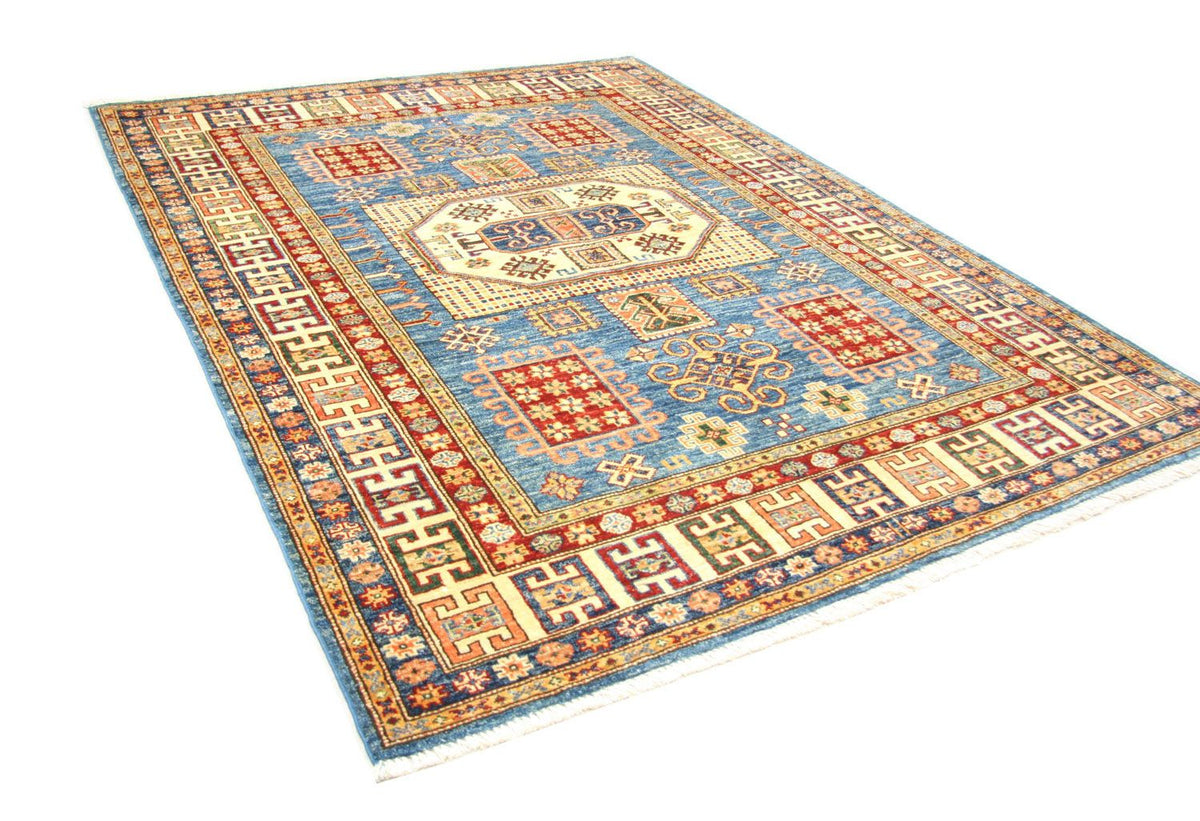 Ziegler Rug - 200 x 153 cm - blue