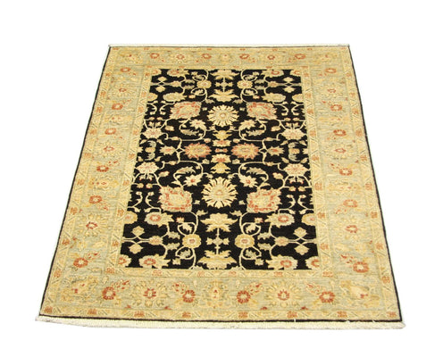 Ziegler Rug - 187 x 148 cm - blue