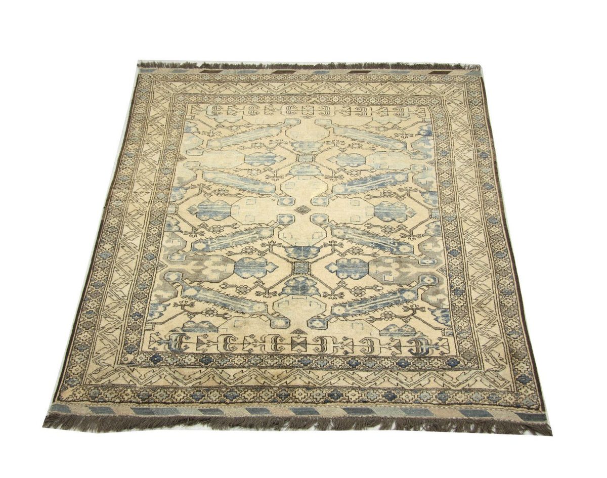 Ziegler Rug square  - 200 x 188 cm - beige
