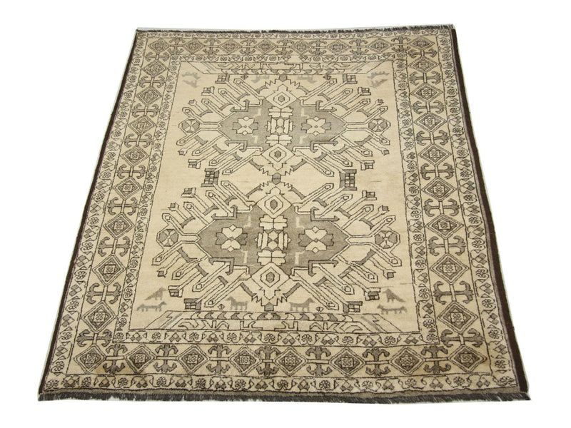 Belutsch Rug - 225 x 150 cm - beige