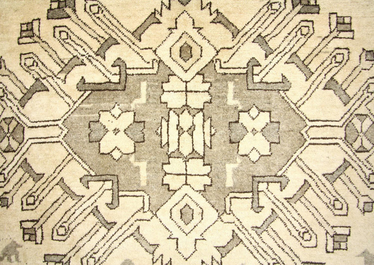Belutsch Rug - 225 x 150 cm - beige