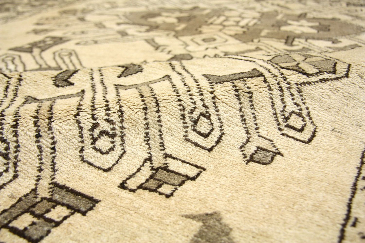 Belutsch Rug - 225 x 150 cm - beige