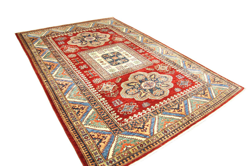 Ziegler Rug - Kazak - 248 x 170 cm - red