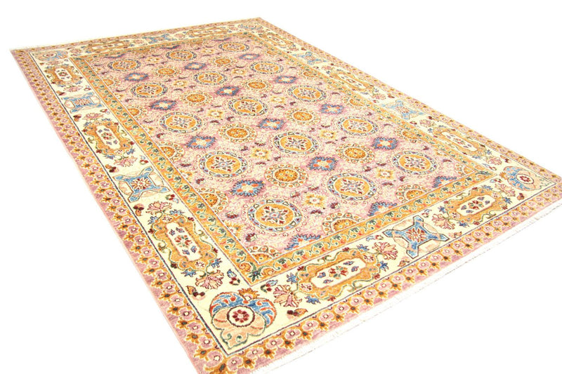 Oriental Rug - 245 x 170 cm - multicolored